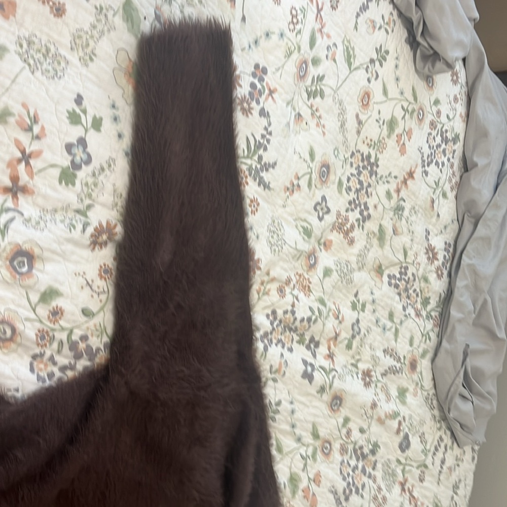 Free People brown xl sweater. - Picture 2 of 5